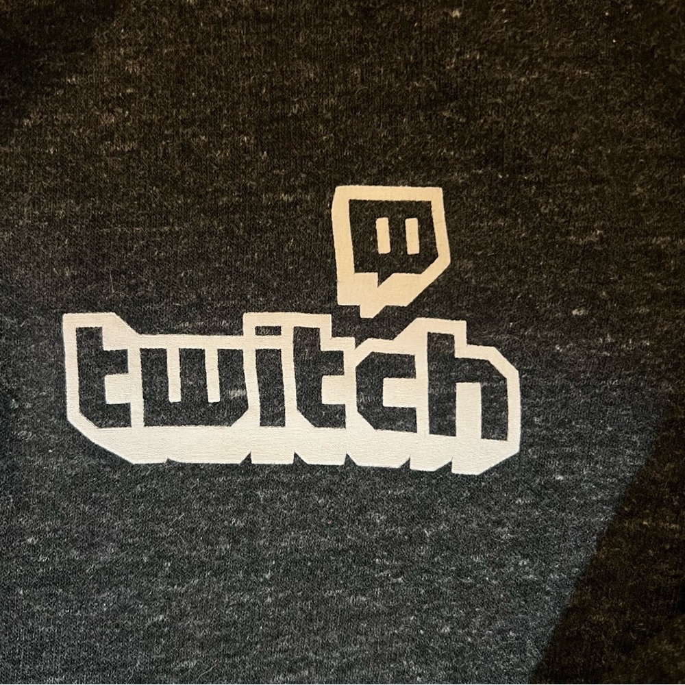 Twitch Content Creator Hoodie - XL